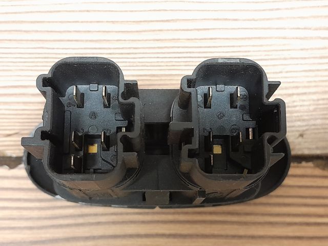 bontott FORD MONDEO II Ablakfűtés Kapcsoló