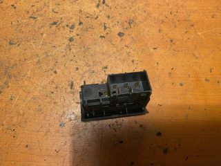 bontott FORD MONDEO II Ablakfűtés Kapcsoló