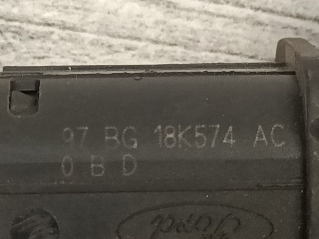 bontott FORD MONDEO II Ablakfűtés Kapcsoló