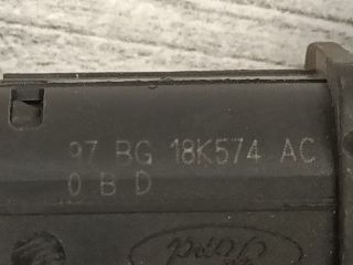 bontott FORD MONDEO II Ablakfűtés Kapcsoló