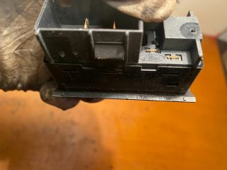 bontott FORD MONDEO II Ablakfűtés Kapcsoló