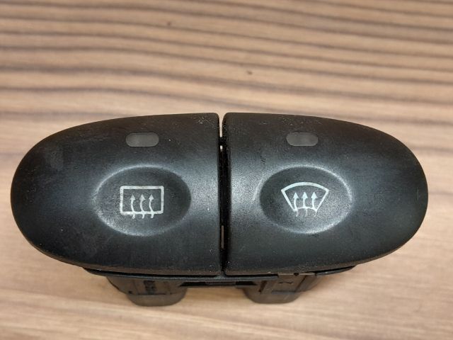 bontott FORD MONDEO II Ablakfűtés Kapcsoló