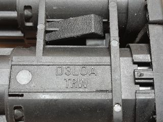 bontott FORD MONDEO II Ablakfűtés Kapcsoló