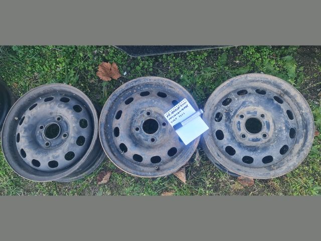 bontott FORD MONDEO II Acélfelni (1 db)