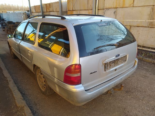 bontott FORD MONDEO II Bal C Oszlop Oldalablak Üveg