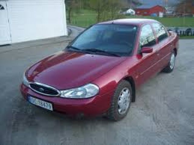 bontott FORD MONDEO II Bal első ABS Jeladó