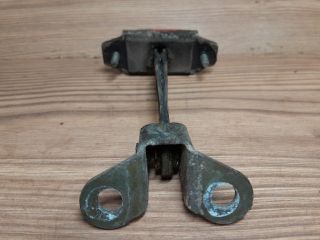 bontott FORD MONDEO II Bal első Ajtóhatároló