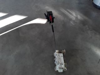 bontott FORD MONDEO II Bal első Ajtózár