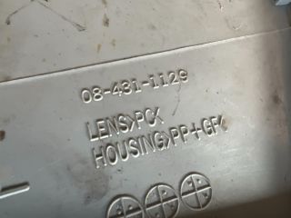 bontott FORD MONDEO II Bal Fényszóró