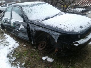 bontott FORD MONDEO II Bal hátsó Ablak