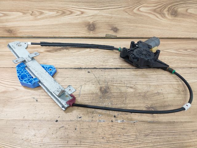 bontott FORD MONDEO II Bal hátsó Ablakemelő Szerkezet (Elektromos)