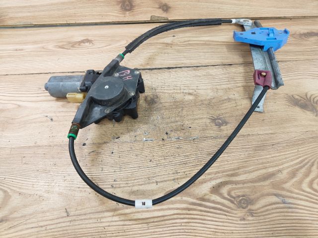 bontott FORD MONDEO II Bal hátsó Ablakemelő Szerkezet (Elektromos)