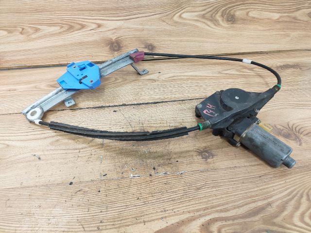 bontott FORD MONDEO II Bal hátsó Ablakemelő Szerkezet (Elektromos)