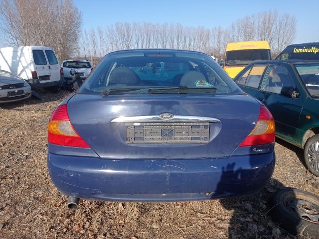 bontott FORD MONDEO II Bal hátsó Ajtó (Üres lemez)