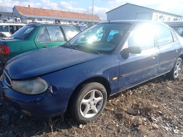 bontott FORD MONDEO II Bal hátsó Ajtó (Üres lemez)