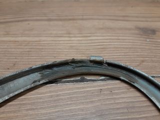 bontott FORD MONDEO II Bal Ködfényszóró Lámpakeret