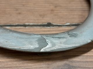 bontott FORD MONDEO II Bal Ködfényszóró Lámpakeret