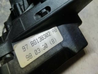 bontott FORD MONDEO II Bal Kormánykapcsoló Irányjelző