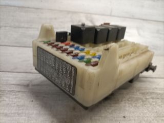 bontott FORD MONDEO II Biztosítéktábla Utastér