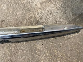 bontott FORD MONDEO II Csomagtérajtó Díszléc