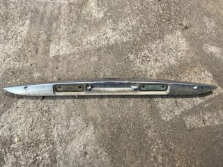 bontott FORD MONDEO II Csomagtérajtó Díszléc