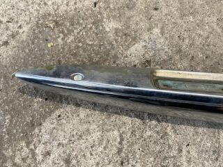 bontott FORD MONDEO II Csomagtérajtó Díszléc