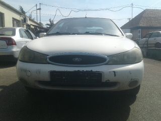 bontott FORD MONDEO II Csomagtérajtó (Részeivel)