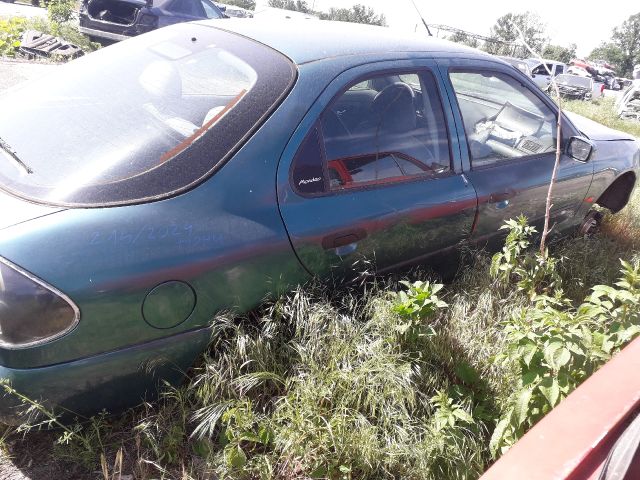 bontott FORD MONDEO II Csomagtérajtó (Részeivel)