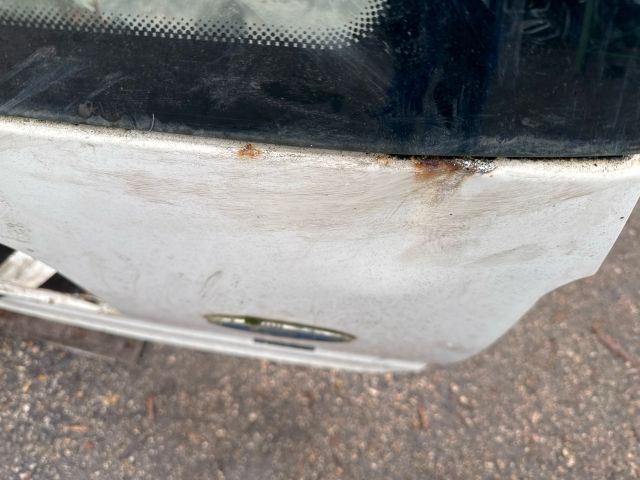 bontott FORD MONDEO II Csomagtérajtó (Üres lemez)