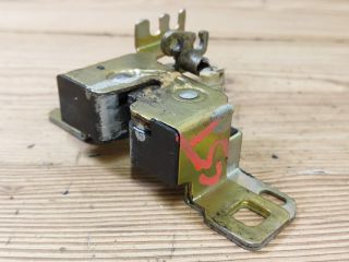 bontott FORD MONDEO II Csomagtérajtó Zárszerkezet