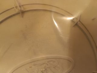 bontott FORD MONDEO II Dísztárcsa (1 db)