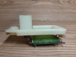 bontott FORD MONDEO II Előtét Ellenállás Fűtőmotor