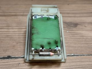 bontott FORD MONDEO II Előtét Ellenállás Fűtőmotor