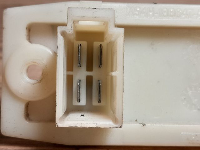 bontott FORD MONDEO II Előtét Ellenállás Fűtőmotor