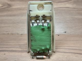 bontott FORD MONDEO II Előtét Ellenállás Fűtőmotor