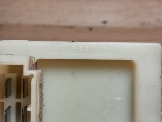 bontott FORD MONDEO II Előtét Ellenállás Fűtőmotor