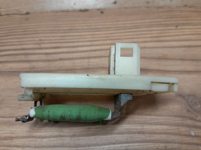 bontott FORD MONDEO II Előtét Ellenállás Fűtőmotor