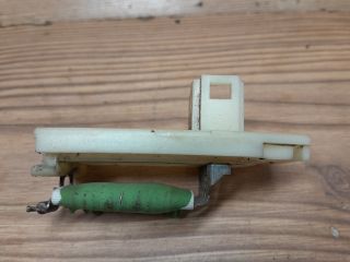 bontott FORD MONDEO II Előtét Ellenállás Fűtőmotor