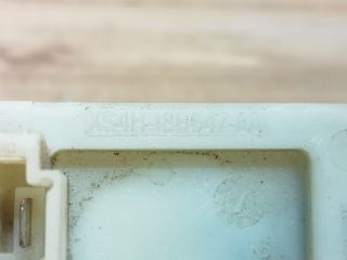 bontott FORD MONDEO II Előtét Ellenállás Fűtőmotor