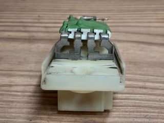 bontott FORD MONDEO II Előtét Ellenállás Fűtőmotor