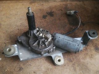 bontott FORD MONDEO II Első Ablaktörlő Motor