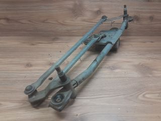 bontott FORD MONDEO II Első Ablaktörlő Szerkezet Motorral