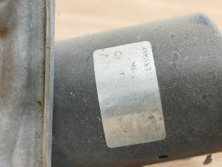 bontott FORD MONDEO II Első Ablaktörlő Szerkezet Motorral