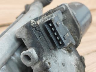 bontott FORD MONDEO II Első Ablaktörlő Szerkezet Motorral