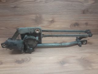 bontott FORD MONDEO II Első Ablaktörlő Szerkezet Motorral