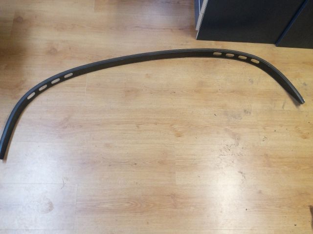 bontott FORD MONDEO II Első Lökhárító Alsó (Műanyag)