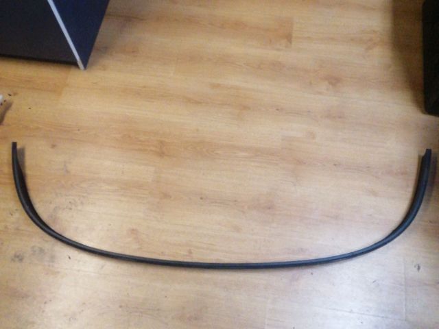 bontott FORD MONDEO II Első Lökhárító Alsó (Műanyag)