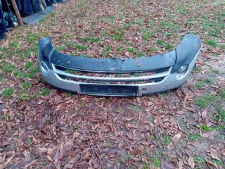 bontott FORD MONDEO II Első Lökhárító (Részeivel)