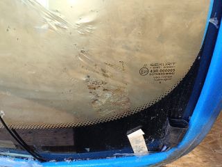 bontott FORD MONDEO II Első Szélvédő