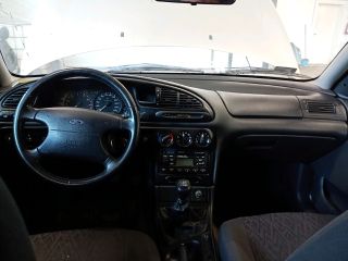 bontott FORD MONDEO II Fűtéskapcsoló (manuális klímás)